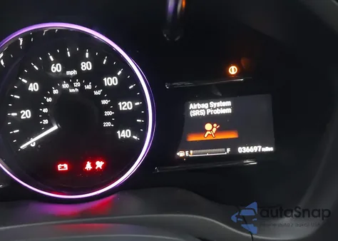 2020 Honda Hr-V Awd Ex from USA, damaged, VIN 3CZRU6H59LM733304